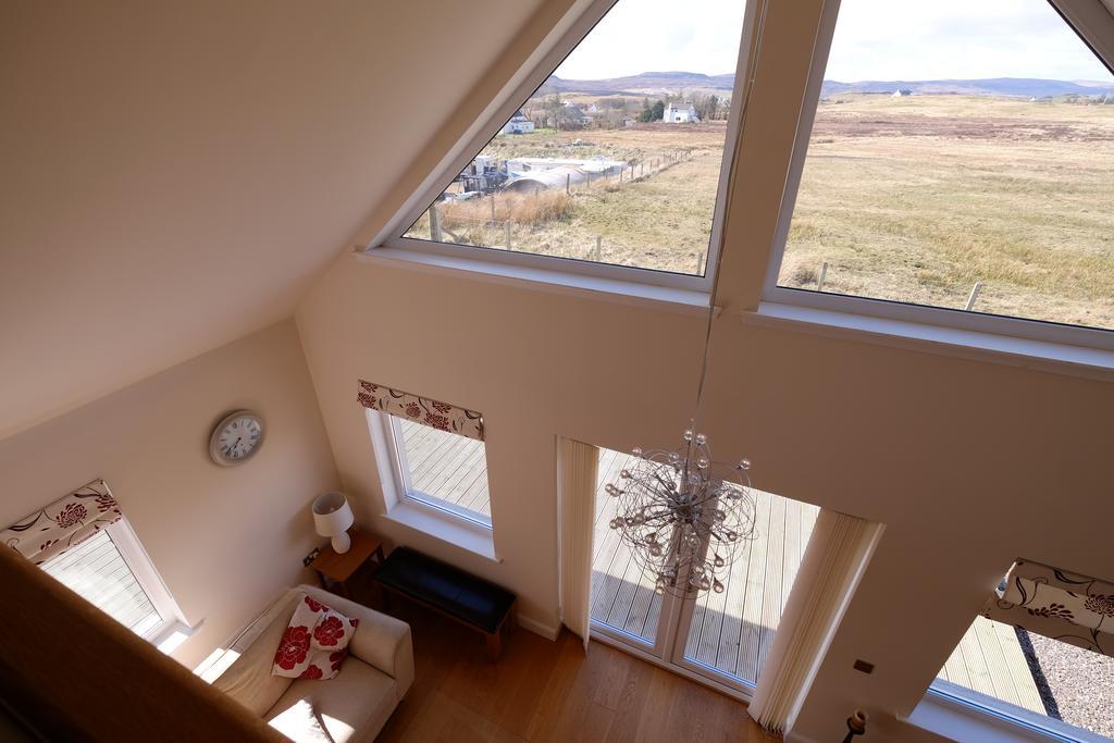Brae Cottage Дънвеган Екстериор снимка