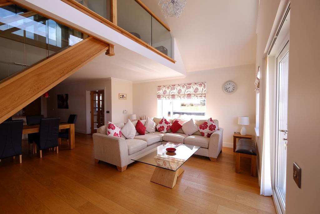 Brae Cottage Дънвеган Екстериор снимка